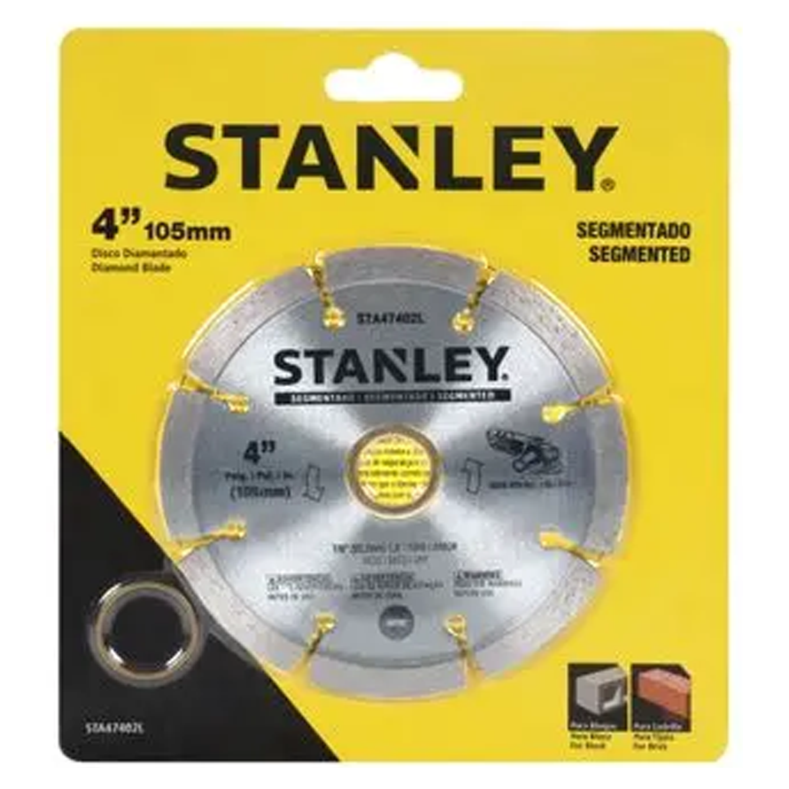 Stanley STA47402L Diamond Cut Off Wheel 4 Stanley STA47402L Diamond Cut Off Wheel 4